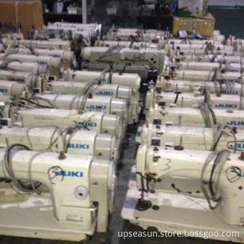Juki 8700-7 Computerized Sewing Machine, Energy-saving